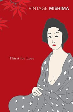 portada Thirst for Love (in English)