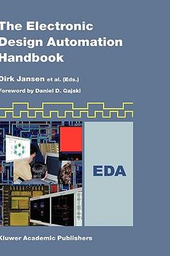 portada the electronic design automation handbook (en Inglés)