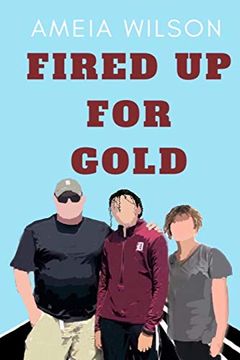 portada Fired up for Gold (en Inglés)