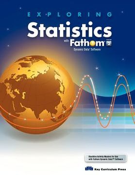 portada exploring statistics with fathom v2 (en Inglés)
