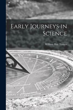 portada Early Journeys in Science (in English)