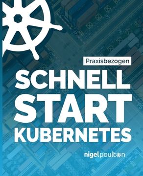 portada Schnell Start Kubernetes (en Alemán)