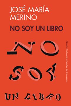 portada No soy un Libro (in Spanish)