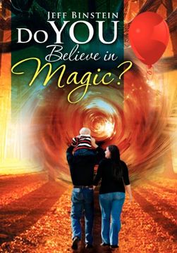 portada Do you Believe in Magic? (en Inglés)