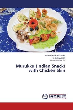 portada Murukku (Indian Snack) with Chicken Skin