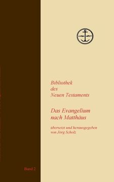 portada Das Evangelium nach Matthäus (en Alemán)