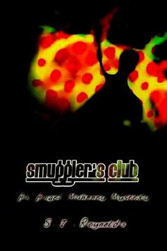 portada smuggler's club: an angel mahoney mystery (en Inglés)