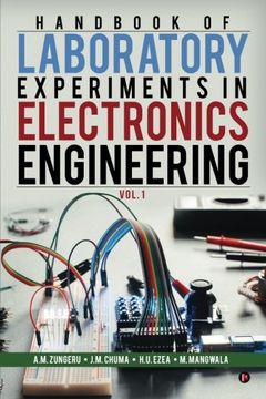 portada Handbook of Laboratory Experiments in Electronics Engineering Vol. 1