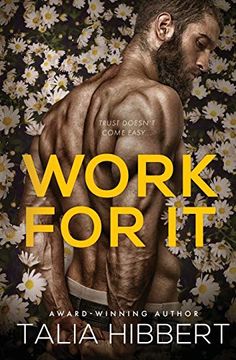 portada Work for it: A Small-Town mm Romance 
