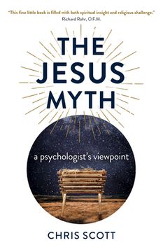 portada The Jesus Myth: A Psychologist's Viewpoint (in English)