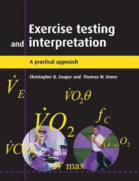 portada Exercise Testing and Interpretation: A Practical Approach (en Inglés)