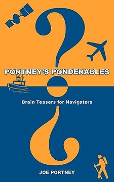 portada portney's ponderables (in English)