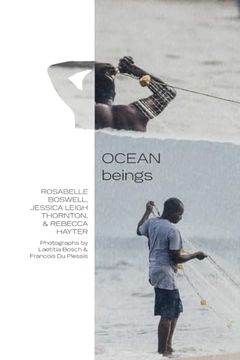 portada Ocean Beings (en Inglés)