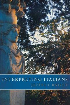 portada Interpreting Italians (en Inglés)