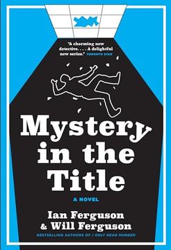 portada Mystery in the Title: A Novel
