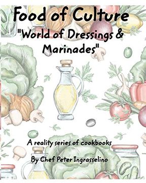 portada Food of Culture "World of Dressings and Marinades" (en Inglés)