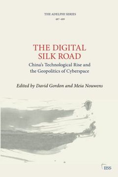 portada The Digital Silk Road (Adelphi Series) (en Inglés)