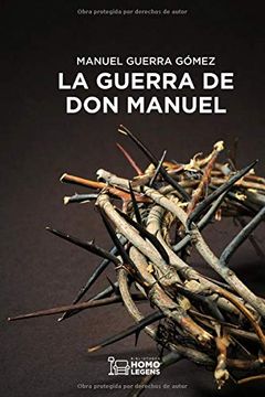 portada La Guerra de don Manuel (in Spanish)