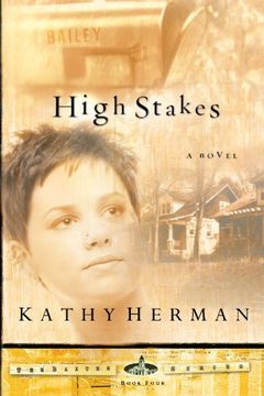 portada High Stakes (Baxter) (in English)
