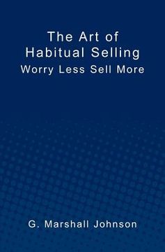 portada the art of habitual selling (en Inglés)