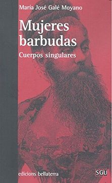 portada Mujeres Barbudas (in Spanish)