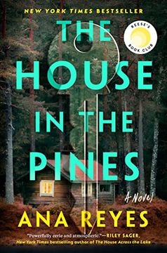 portada The House in the Pines: Reese's Book Club (a Novel) (in English)