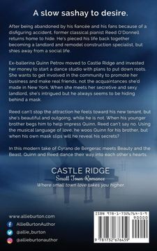 portada The Romance Dance: Castle Ridge Small Town Romance (in English)