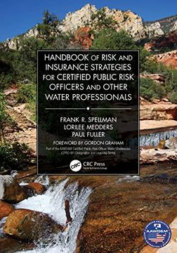 portada Handbook of Risk and Insurance Strategies for Certified Public Risk Officers and Other Water Professionals (en Inglés)