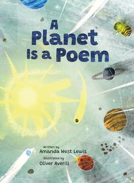 portada A Planet Is a Poem (en Inglés)