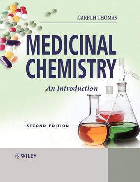 portada Medicinal Chemistry: An Introduction (in English)