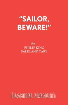 portada Sailor, Beware! (en Inglés)