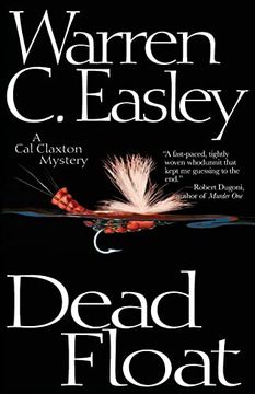 portada Dead Float (Cal Claxton Mysteries, 2) (in English)