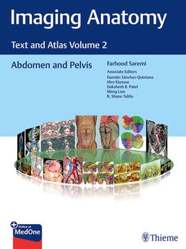 portada Imaging Anatomy: Text and Atlas Volume 2: Abdomen and Pelvis
