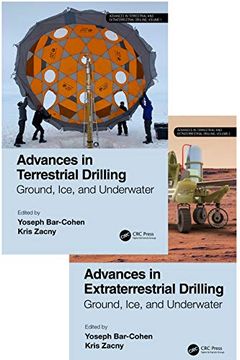 portada Advances in Terrestrial and Extraterrestrial Drilling:: Ground, Ice, and Underwater