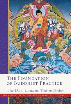 portada The Foundation of Buddhist Practice (en Inglés)
