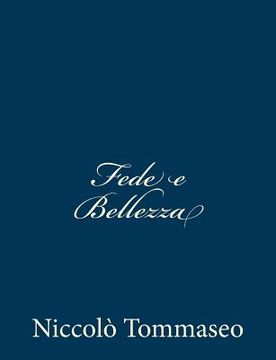 portada Fede e Bellezza (en Italiano)