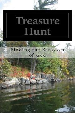 portada Treasure Hunt(Finding and living in the Kingdom of God) (en Inglés)