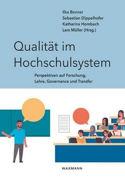 portada Qualität im Hochschulsystem (en Alemán)