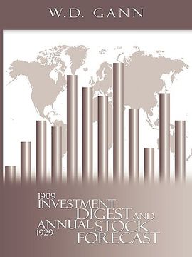 portada investment digest and annual stock forecast (in English)