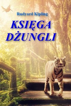 portada Ksiega dzungli (en Polaco)