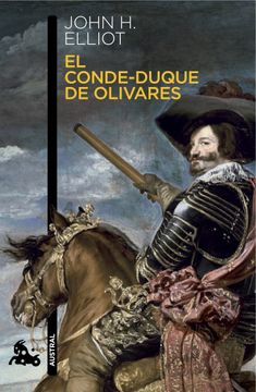 portada El Conde-Duque de Olivares (in Spanish)