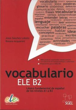 portada Vocabulario ele b2 (in Spanish)