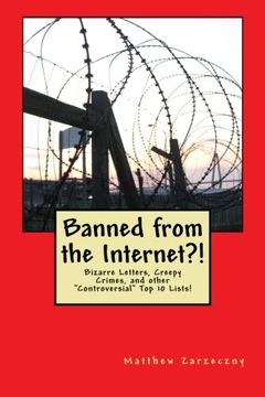 portada Banned from the Internet?!: "Controversial" Top 10 Lists