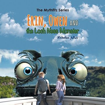 portada Erin, Owen and the Loch Ness Monster (en Inglés)