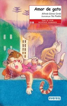 portada Amor de Gato (in Spanish)