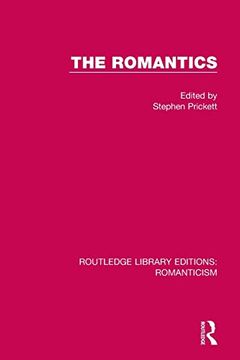 portada The Romantics (en Inglés)