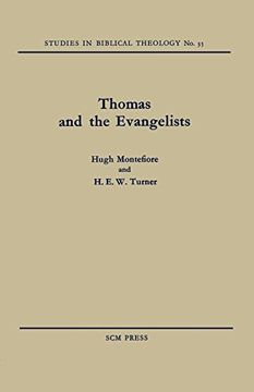 portada Thomas and the Evangelists (in English)