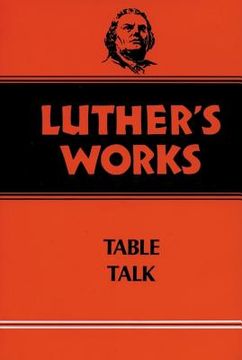 portada luther's works, volume 54 (en Inglés)