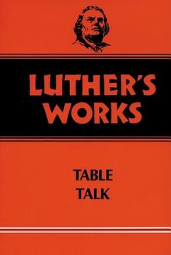 portada luther's works, volume 54 (in English)