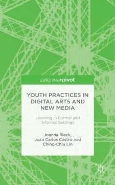 portada Youth Practices in Digital Arts and New Media: Learning in Formal and Informal Settings (in English)
